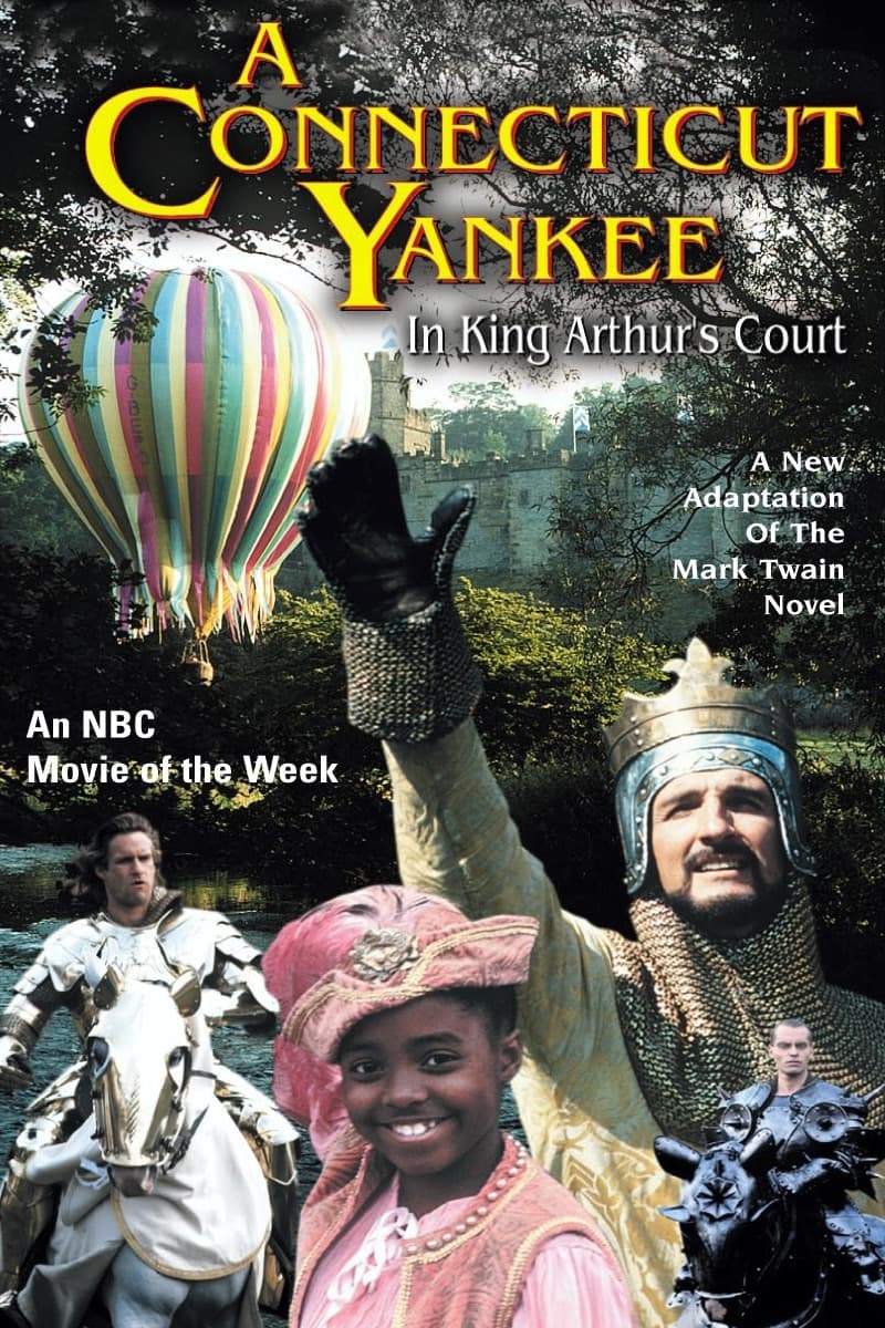 Постер A Connecticut Yankee in King Arthur's Court